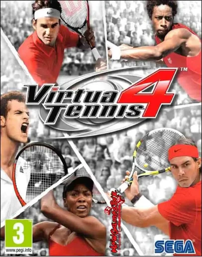 Virtua Tennis 4 Steam Gift RU/CIS Virtua Tennis 4 Steam Gift RU/CIS