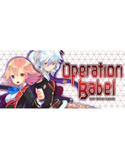 Operation Babel: New Tokyo Legacy STEAM GIFT RUSSIA