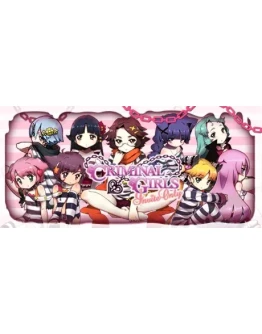 Criminal Girls: Invite OnlyАВТОДОСТАВКА STEAM GIFT RU