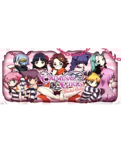 Criminal Girls: Invite OnlyАВТОДОСТАВКА STEAM GIFT RU