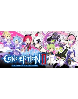 Conception II: Children of the Seven Stars STEAM GIFT Conception II: Children of the Seven Stars STEAM GIFT