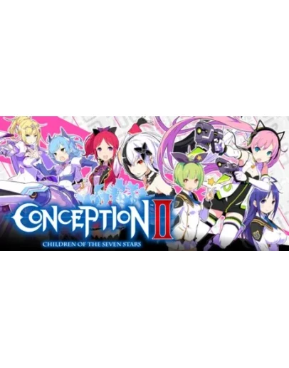 Conception II: Children of the Seven Stars STEAM GIFT Conception II: Children of the Seven Stars STEAM GIFT