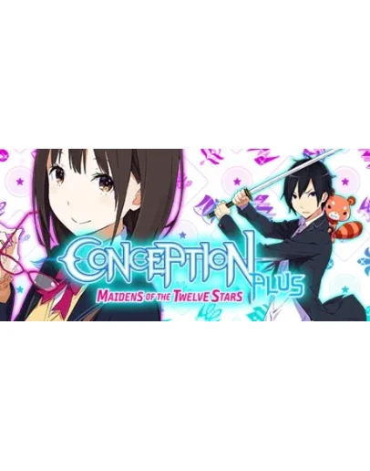 Conception PLUS: Maidens of the Twelve Stars STEAM