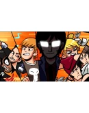 SCOTT PILGRIM VS THE WORLD THE GAME COMPLETE XBOXКЛЮЧ