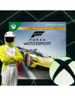 Forza Motorsport Premium Edition 2023 Xbox Series XS