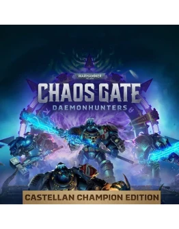 Warhammer 40,000: Chaos Gate Daemonhunters CCEOFFLINE