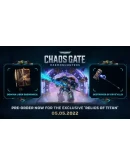 Warhammer 40,000: Chaos Gate Daemonhunters CCEOFFLINE