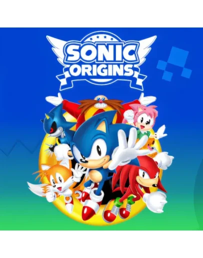 Sonic Origins Plus STEAM OFFLINEАВТОАКТИВАЦИЯ