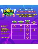 Sonic Origins Plus STEAM OFFLINEАВТОАКТИВАЦИЯ