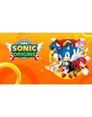 Sonic Origins Plus STEAM OFFLINEАВТОАКТИВАЦИЯ