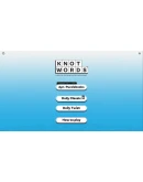 Knotwords АВТОДОСТАВКА STEAM GIFT РОССИЯ