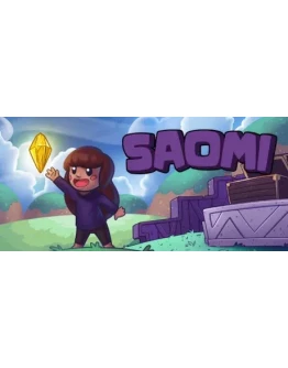SAOMI АВТОДОСТАВКА STEAM GIFT РОССИЯ