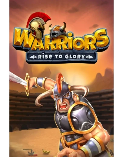 Warriors: Rise to Glory!АВТОДОСТАВКА STEAM FOR RUSSIA