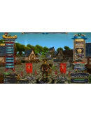 Warriors: Rise to Glory!АВТОДОСТАВКА STEAM FOR RUSSIA