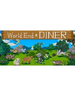 World End Diner АВТОДОСТАВКА STEAM GIFT РОССИЯ
