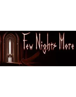 Few Nights More АВТОДОСТАВКА STEAM GIFT РОССИЯ Few Nights More АВТОДОСТАВКА STEAM GIFT РОССИЯ