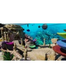 The Mean Greens - Plastic Warfare STEAM GIFT РОССИЯ