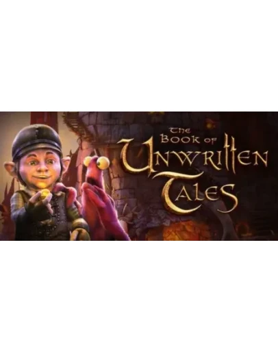 The Book of Unwritten TalesАВТОДОСТАВКА STEAM РОССИЯ