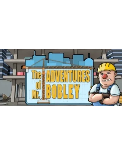 The Adventures of Mr. Bobley STEAM GIFT РОССИЯ