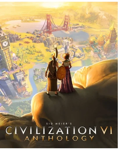 Civilization VI 6 Anthology (Аренда Steam 7 дней)
