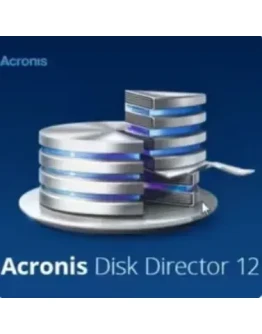 Acronis Disk Director 12.5 (Бессрочный, лицензион ключ)