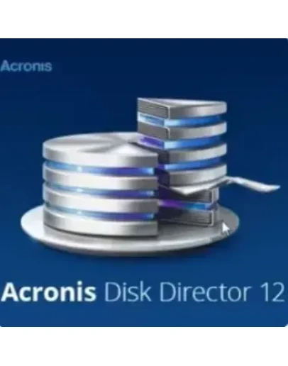 Acronis Disk Director 12.5 (Бессрочный, лицензион ключ) Acronis Disk Director 12.5 (Бессрочный, лицензион ключ)