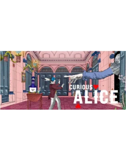 Curious Alice АВТОДОСТАВКА STEAM GIFT RU