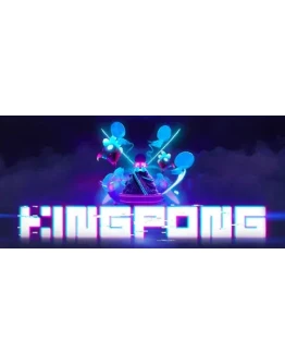 KING PONG АВТОДОСТАВКА STEAM GIFT РОССИЯ KING PONG АВТОДОСТАВКА STEAM GIFT РОССИЯ