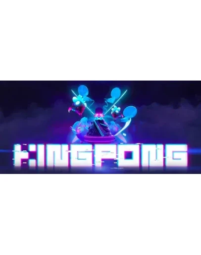KING PONG АВТОДОСТАВКА STEAM GIFT РОССИЯ