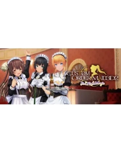 CUSTOM ORDER MAID 3D2 It's a Night Magic STEAM GIFT CUSTOM ORDER MAID 3D2 It's a Night Magic STEAM GIFT