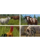 Farming Simulator 17 - Platinum Edition STEAM РОССИЯ