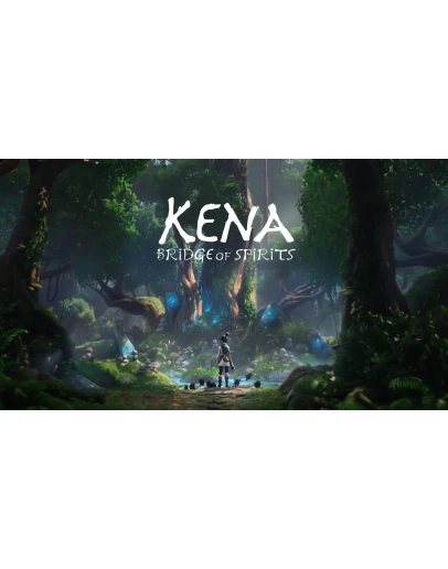 Kena Bridge of Spirits Deluxe Epic Games Kena