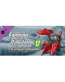 Farming Simulator 17 - Platinum Expansion STEAM РОССИЯ Farming Simulator 17 - Platinum Expansion STEAM РОССИЯ