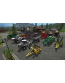 Farming Simulator 17 - Big Bud Pack DLC STEAM РОССИЯ Farming Simulator 17 - Big Bud Pack DLC STEAM РОССИЯ