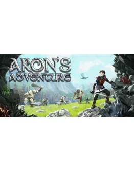 Aron's Adventure АВТОДОСТАВКА STEAM GIFT РОССИЯ