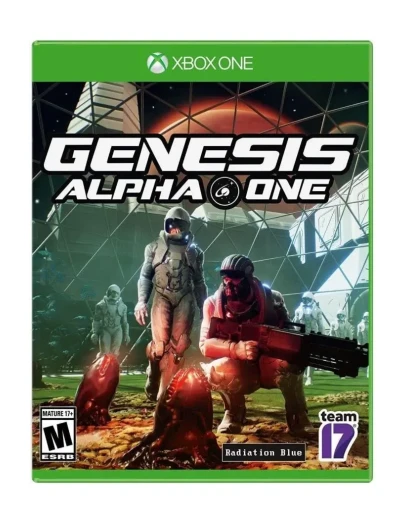 Genesis Alpha One XBOX ONE/XS Ключ
