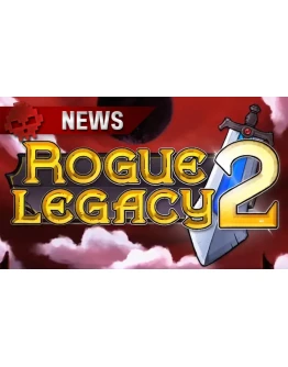 Rogue Legacy 2 (БЕЗ АКТИВАТОРА / STEAM АККАУНТ) Rogue Legacy 2 (БЕЗ АКТИВАТОРА / STEAM АККАУНТ)