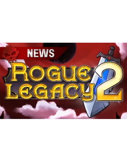 Rogue Legacy 2 (БЕЗ АКТИВАТОРА / STEAM АККАУНТ) Rogue Legacy 2 (БЕЗ АКТИВАТОРА / STEAM АККАУНТ)