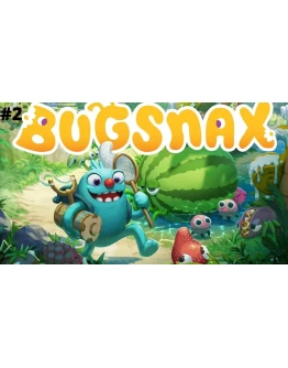 Bugsnax (БЕЗ АКТИВАТОРА / STEAM)