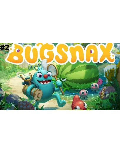 Bugsnax (БЕЗ АКТИВАТОРА / STEAM)
