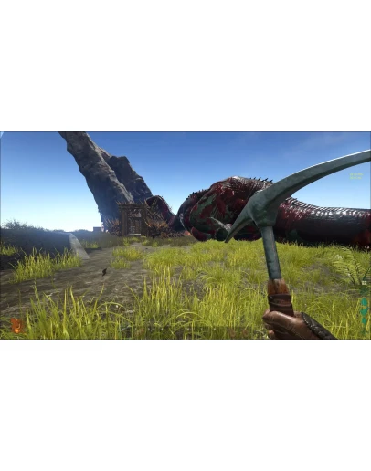 ARK: Survival Evolved (БЕЗ АКТИВАТОРА / STEAM) ARK: Survival Evolved (БЕЗ АКТИВАТОРА / STEAM)