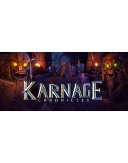 Karnage Chronicles АВТОДОСТАВКА STEAM GIFT РОССИЯ Karnage Chronicles АВТОДОСТАВКА STEAM GIFT РОССИЯ