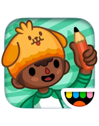 Toca Life: School iPhone ios iPad Appstore +БОНУС