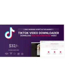 TikTok Video Downloader v 3.0.6