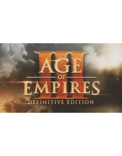 Age of Empires III: Definitive Edition DLC КЛЮЧ
