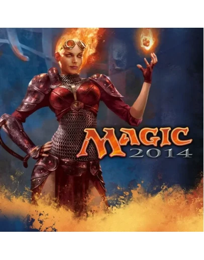 Magic 2014-Duels of the Planeswalkers Steam Gift (Row)
