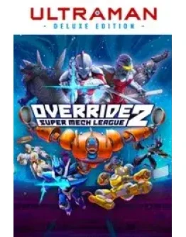 Override 2: Super Mech Xbox One &amp Series SX ключ