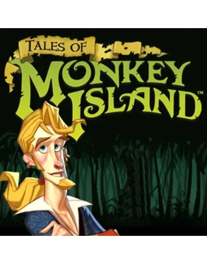 Tales of Monkey Island FULL на ios iPhone AppStore +