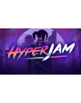 Hyper Jam XBOX ONE XS КЛЮЧ