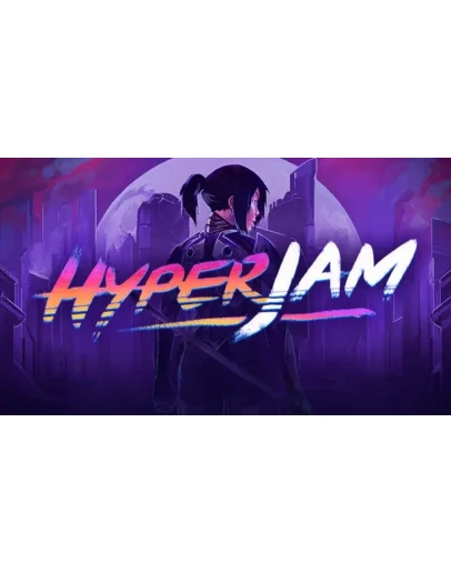 Hyper Jam XBOX ONE XS КЛЮЧ
